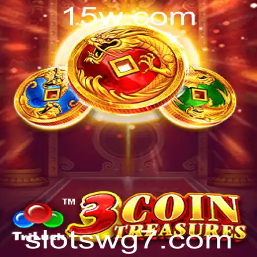 Descubra o Mundo Empolgante de '3CoinTreasures'