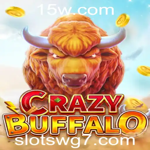 Desvendando o Jogo CRAZYBUFFALO: Slots WG em Ação