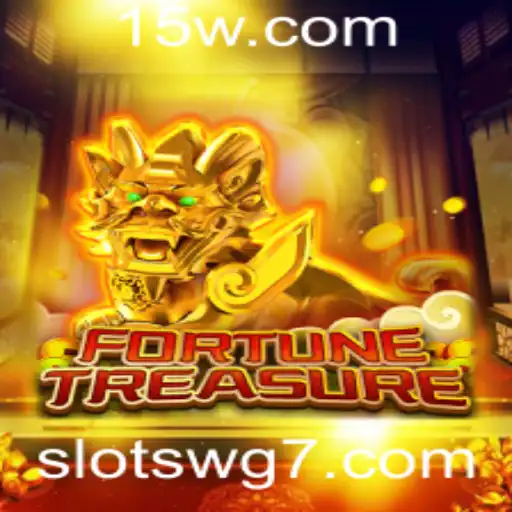Desvendando o Fascinante Mundo de 'FortuneTreasure': Um Jogo de Slots WG