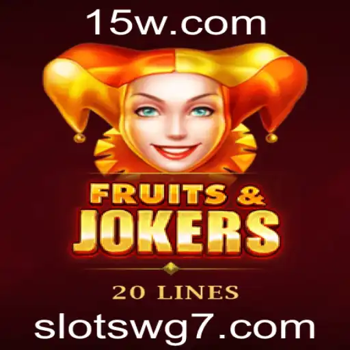 Explorando o Universo de FruitsAndJokers20: Um Novo Fenômeno em Slots WG