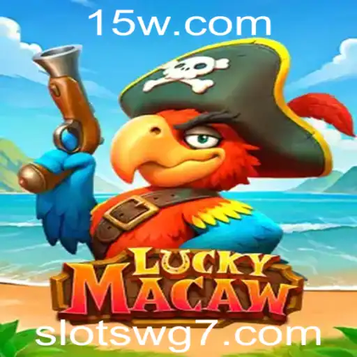 Descubra a Emoção do Jogo LuckyMacaw: Uma Aventura em Slots WG