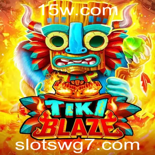 Descubra a Aventura Vibrante em TikiBlaze: Slots WG