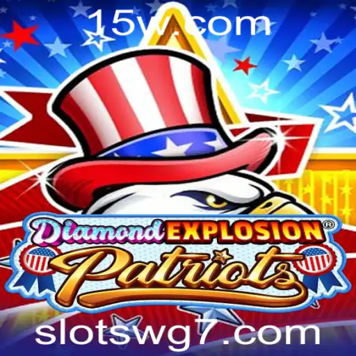 Explorando 'DiamondExplosionPatriots': O Novo Fenômeno dos Jogos de Slots