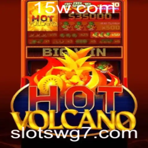 Descubra o Excitante Mundo de HotVolcano Slots WG