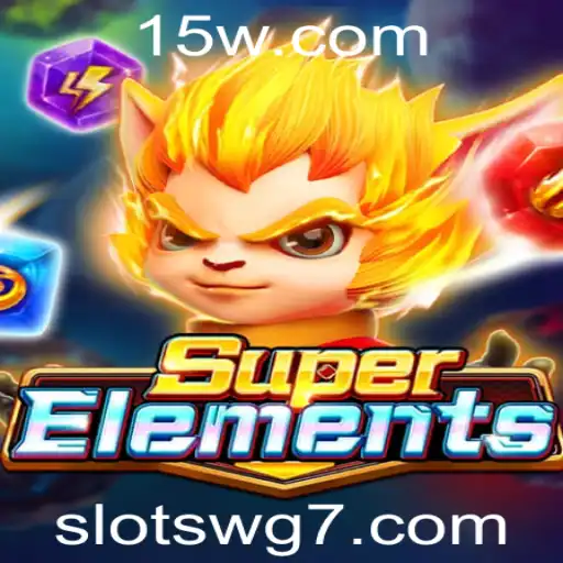 Descobrindo SuperElements: Explore a Nova Sensação dos Slots WG