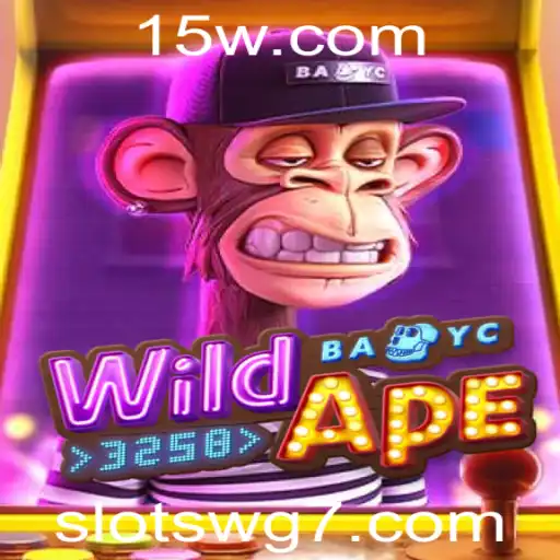 Descubra a Aventura Selvagem de WildApe3258 nos Slots WG